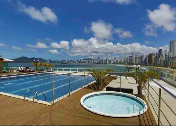 Loft Internacional Residence C Linda Vista Do Mar