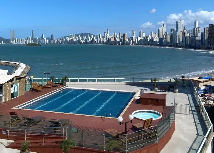 Loft Internacional Residence C Linda Vista Do Mar