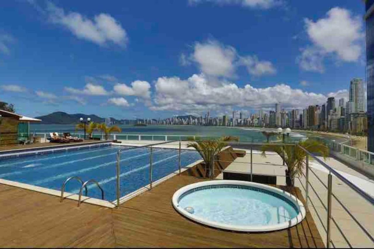 Loft Internacional C Linda Vista Do Mar *