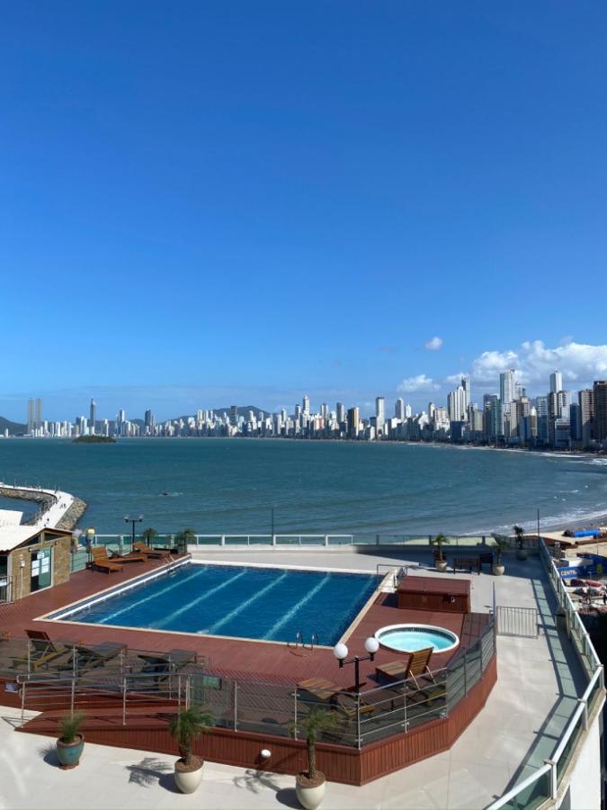 Apartment Loft Internacional C Linda Vista Do Mar Balneario Camboriu
