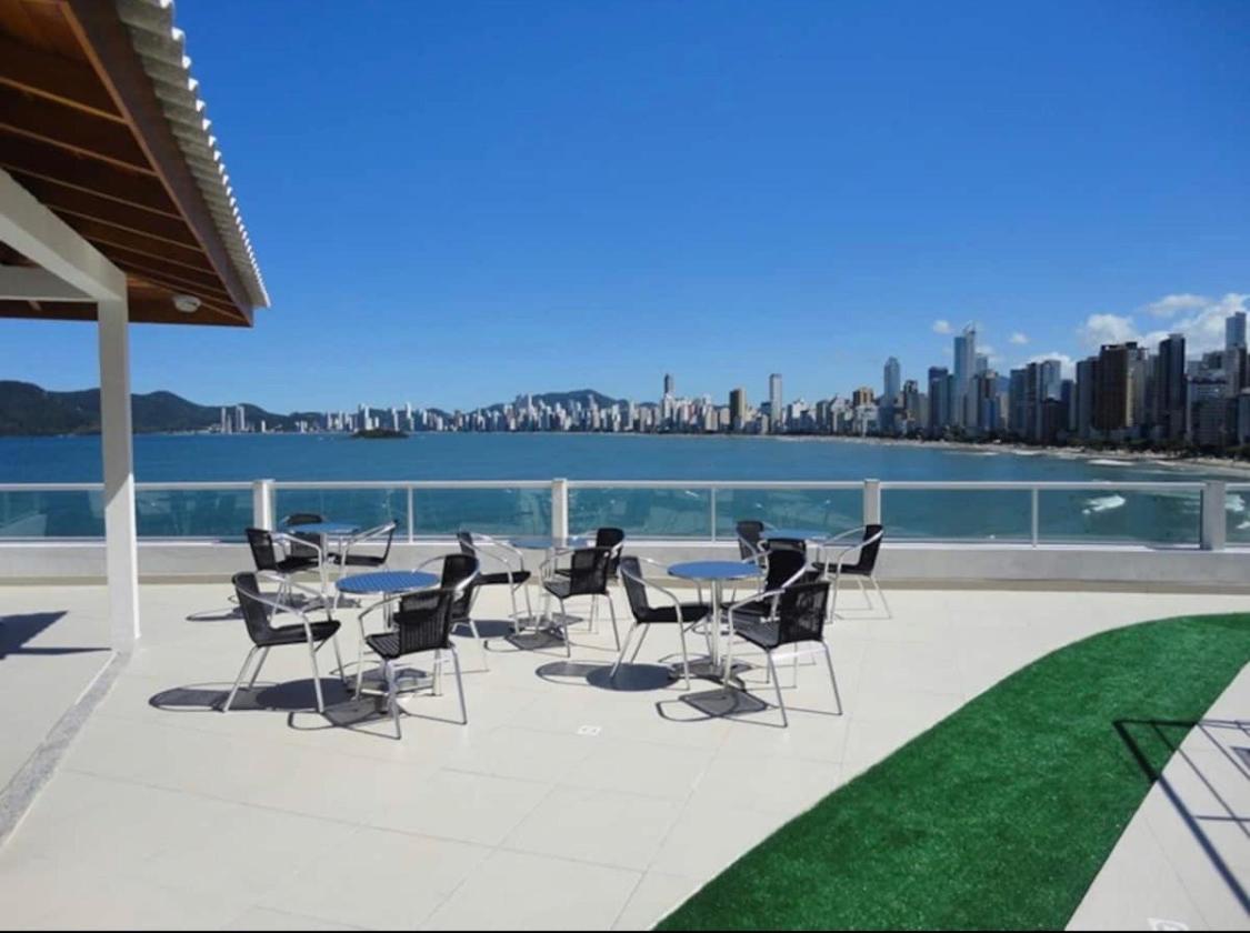 Apartment Loft Internacional C Linda Vista Do Mar