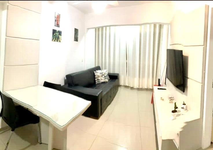 Loft Internacional C Linda Vista Do Mar Apartment