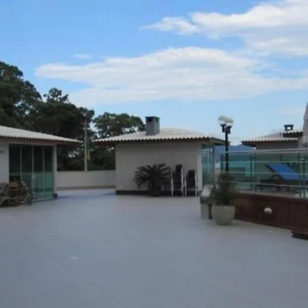 Loft Internacional Residence C Linda Vista Do Mar Balneario Camboriu Exterior photo