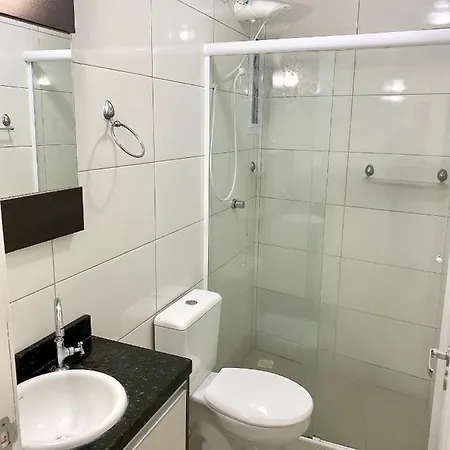 Loft Internacional Residence C Linda Vista Do Mar Balneario Camboriu Exterior photo