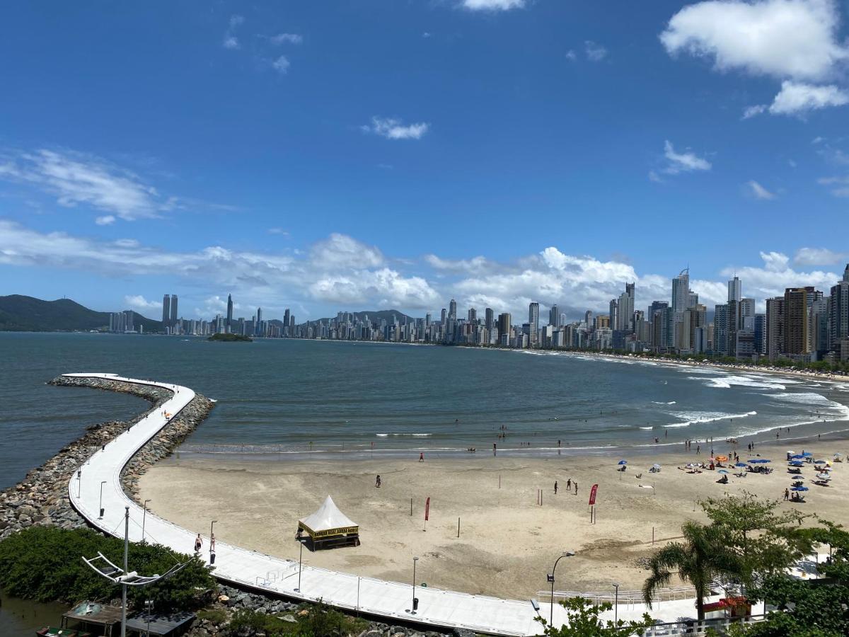 公寓 Loft Internacional C Linda Vista Do Mar