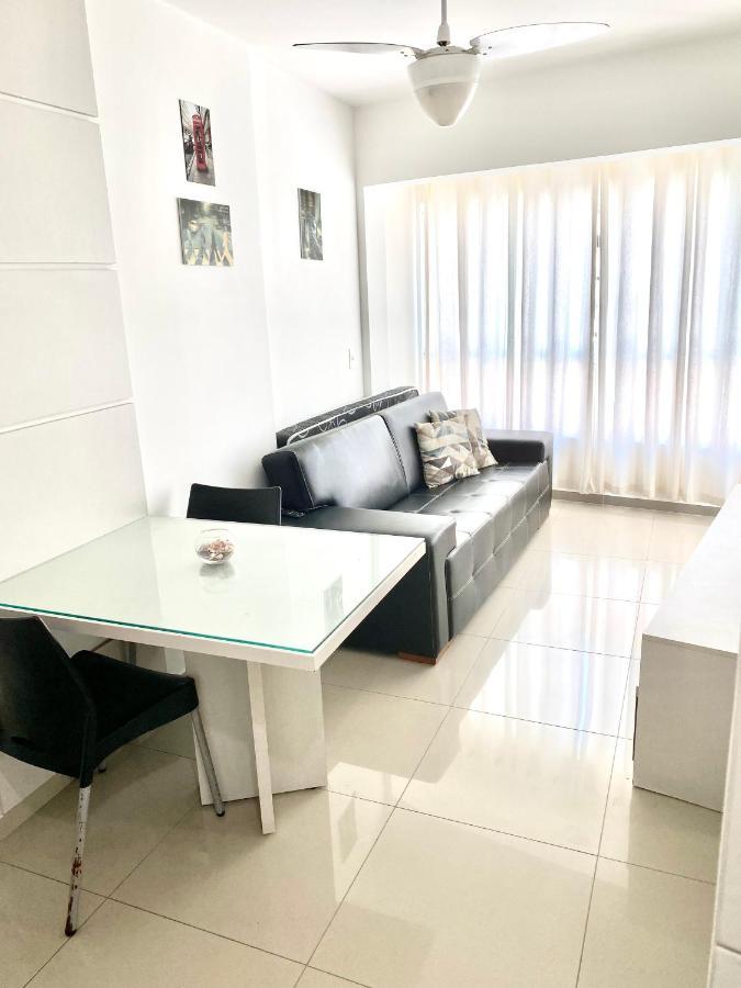 Loft Internacional C Linda Vista Do Mar 公寓 *