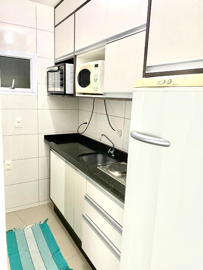 公寓 Loft Internacional C Linda Vista Do Mar *